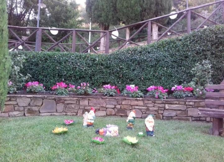 Tenuta Il Giardino Di Eros Albanella Экстерьер фото