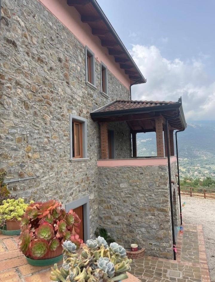 Tenuta Il Giardino Di Eros Albanella Экстерьер фото